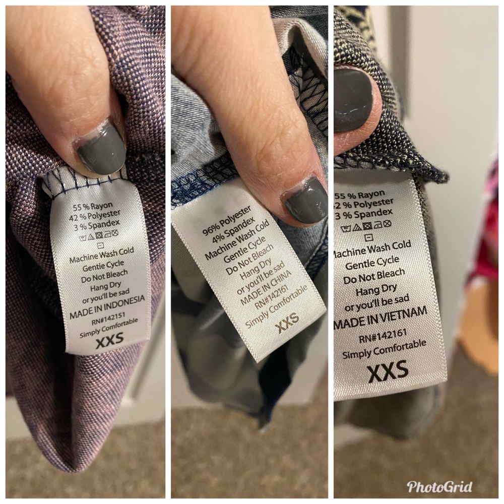 Lularoe Carly - Picture 2 of 2